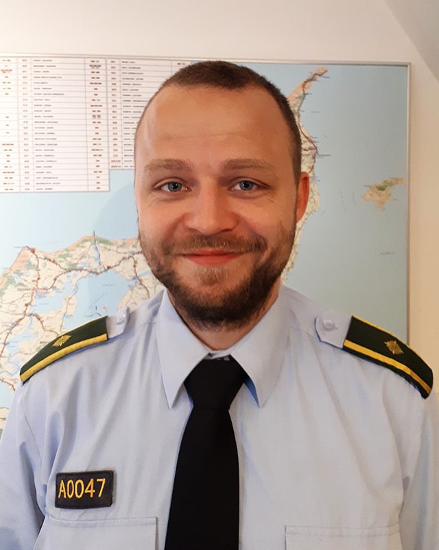 Morten Goul
