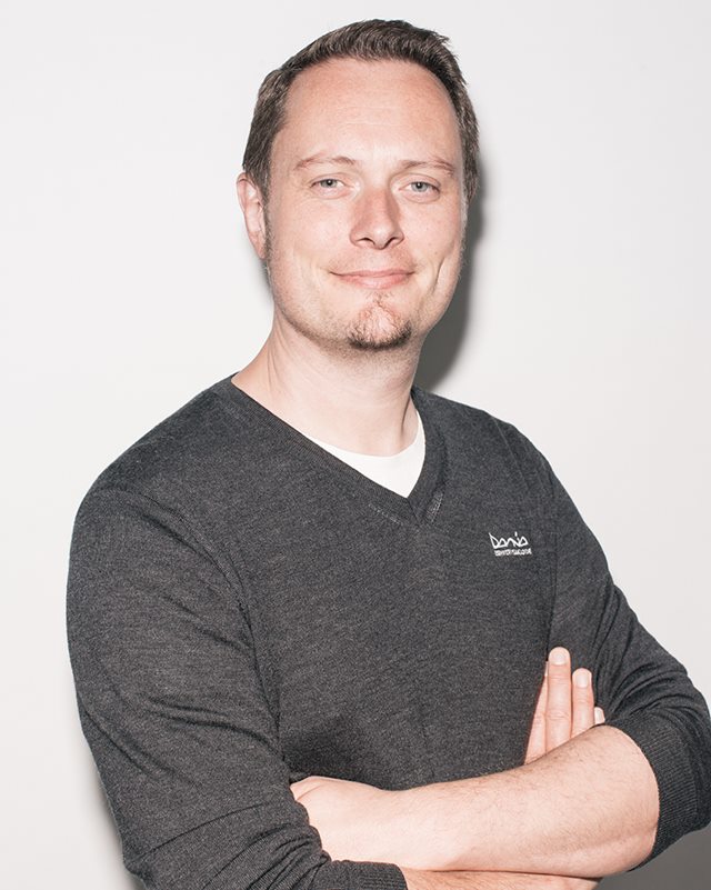 Henrik Pahus