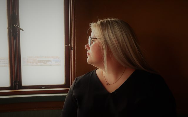 Finansøkonom Mona-Lisa Schnell