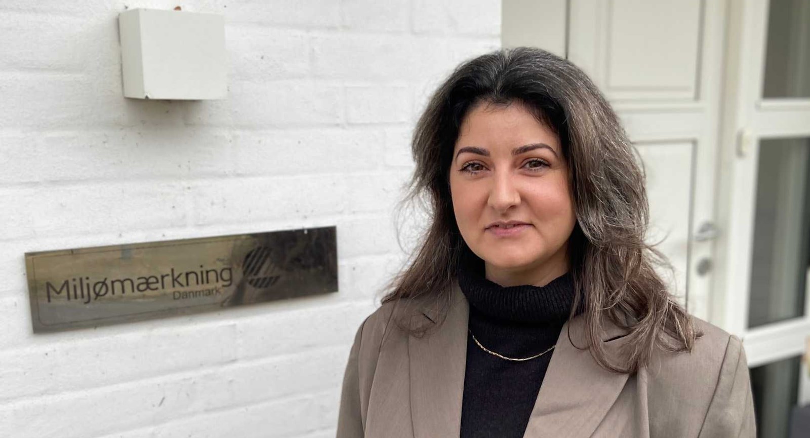 Noemi Felegyhazi har læst til markedsføringsøkonom online, hvor hun var i praktik ved Miljømærkning Danmark