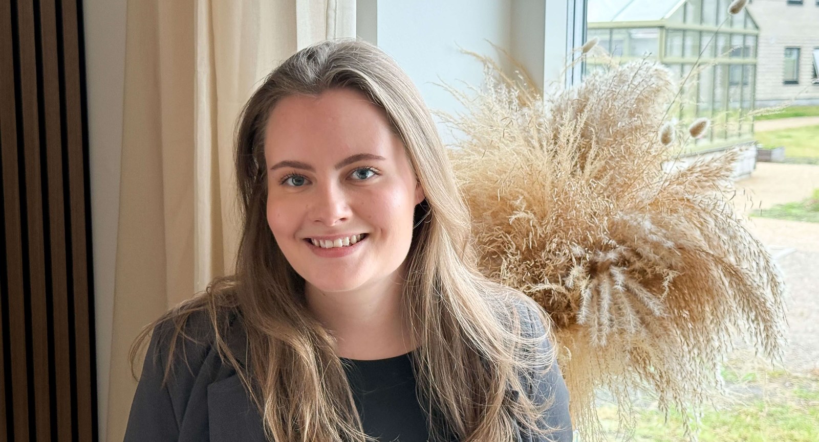 Julie Simone Kristensen, Nyuddannet markedsføringsøkonom