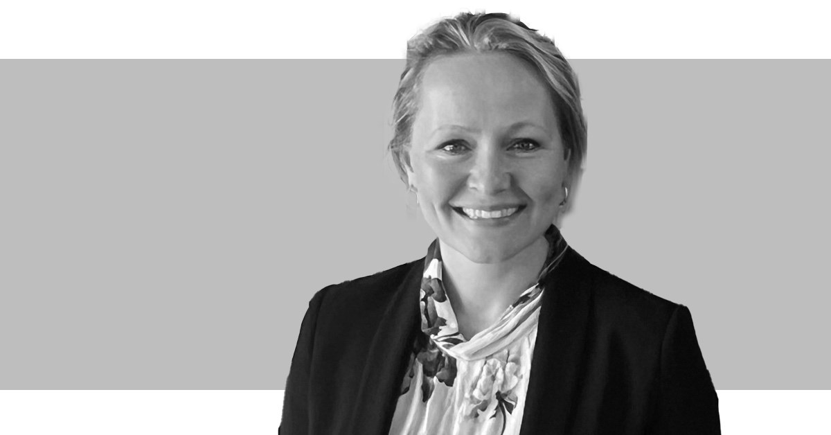 Christina Riddersholm