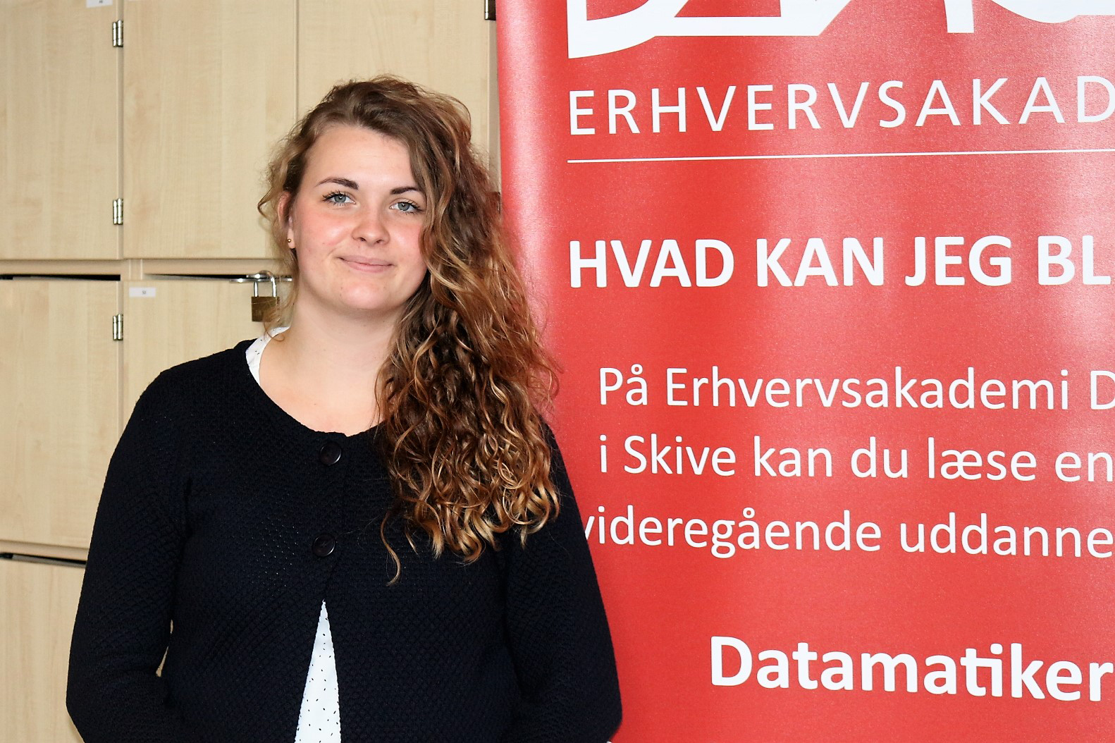 Thit Jodahl på Erhvervsakademi Dania