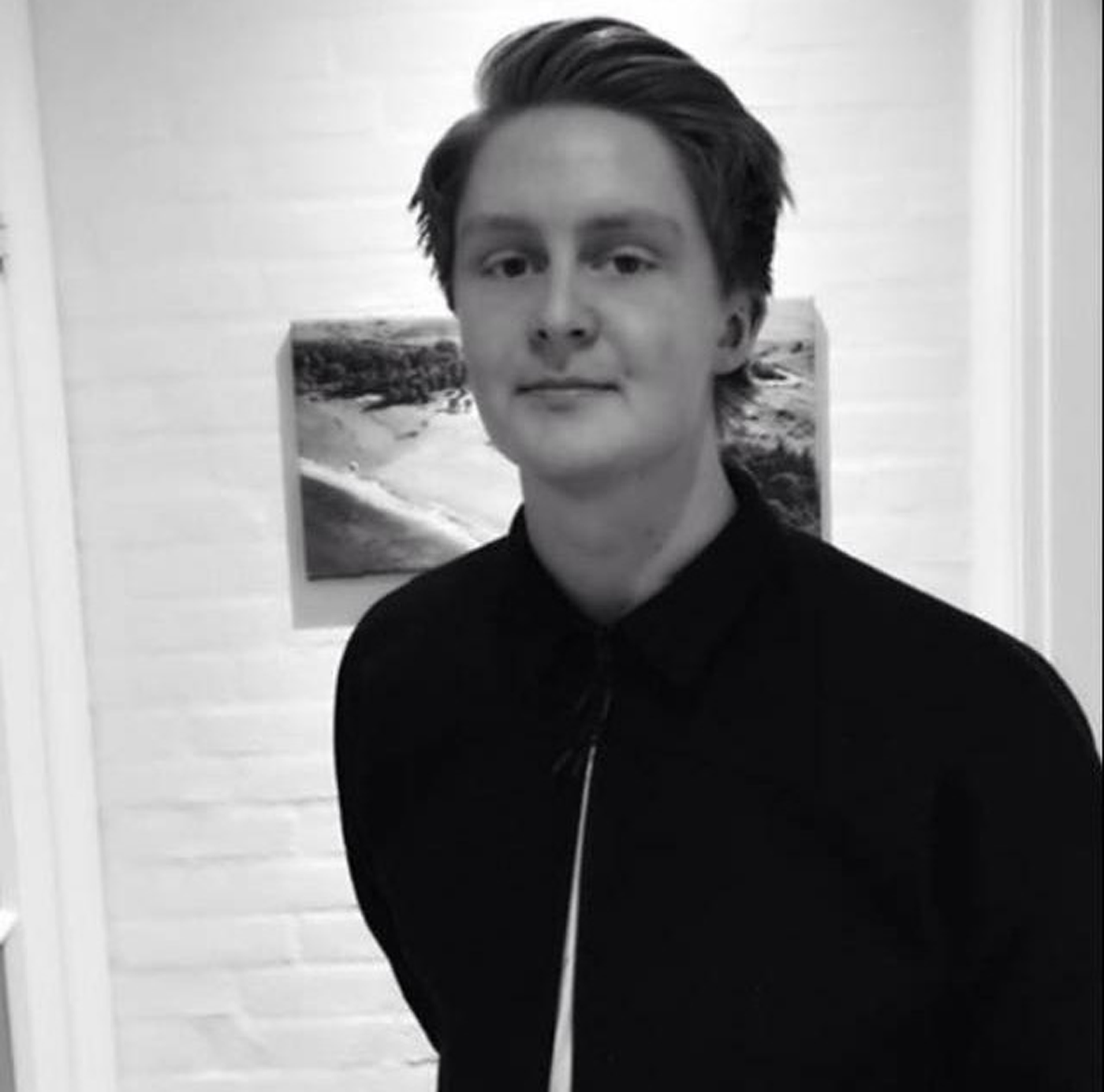 Anders Dahl Hansson læser hos Dania