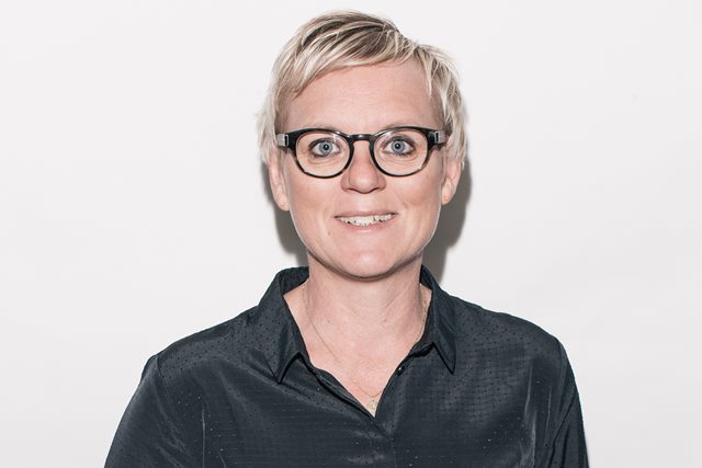 Annemette Lyngby er chefkonsulent hos Dania Erhverv