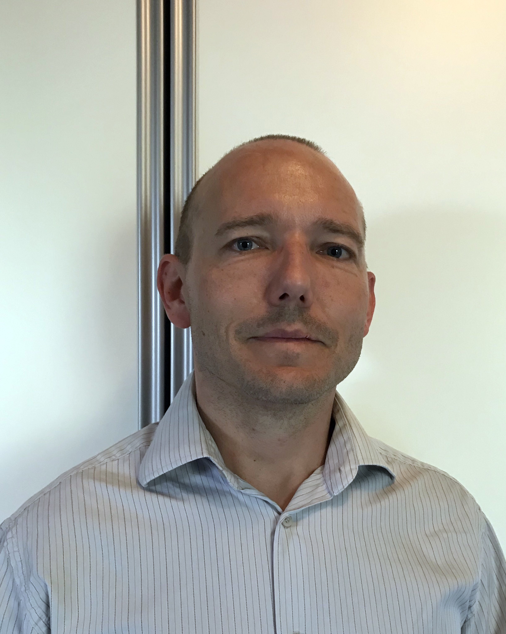 Kim Bundgaard Jensen er ansat som ny studiekoordinator for automationsteknologuddannelsen på Erhvervsakademi Dania i Hedensted