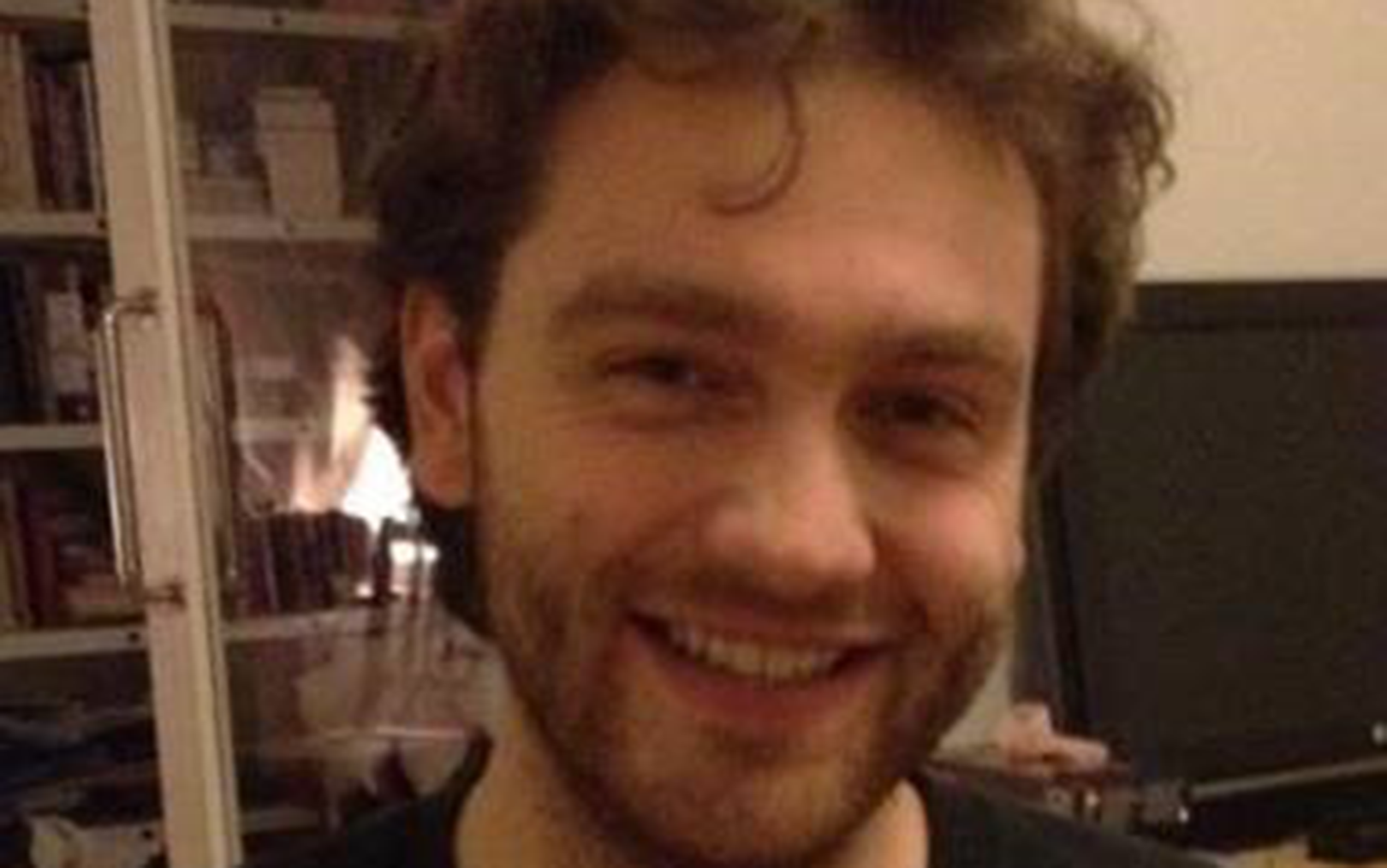 Esben har søgt ind på en uddannelse på Dania