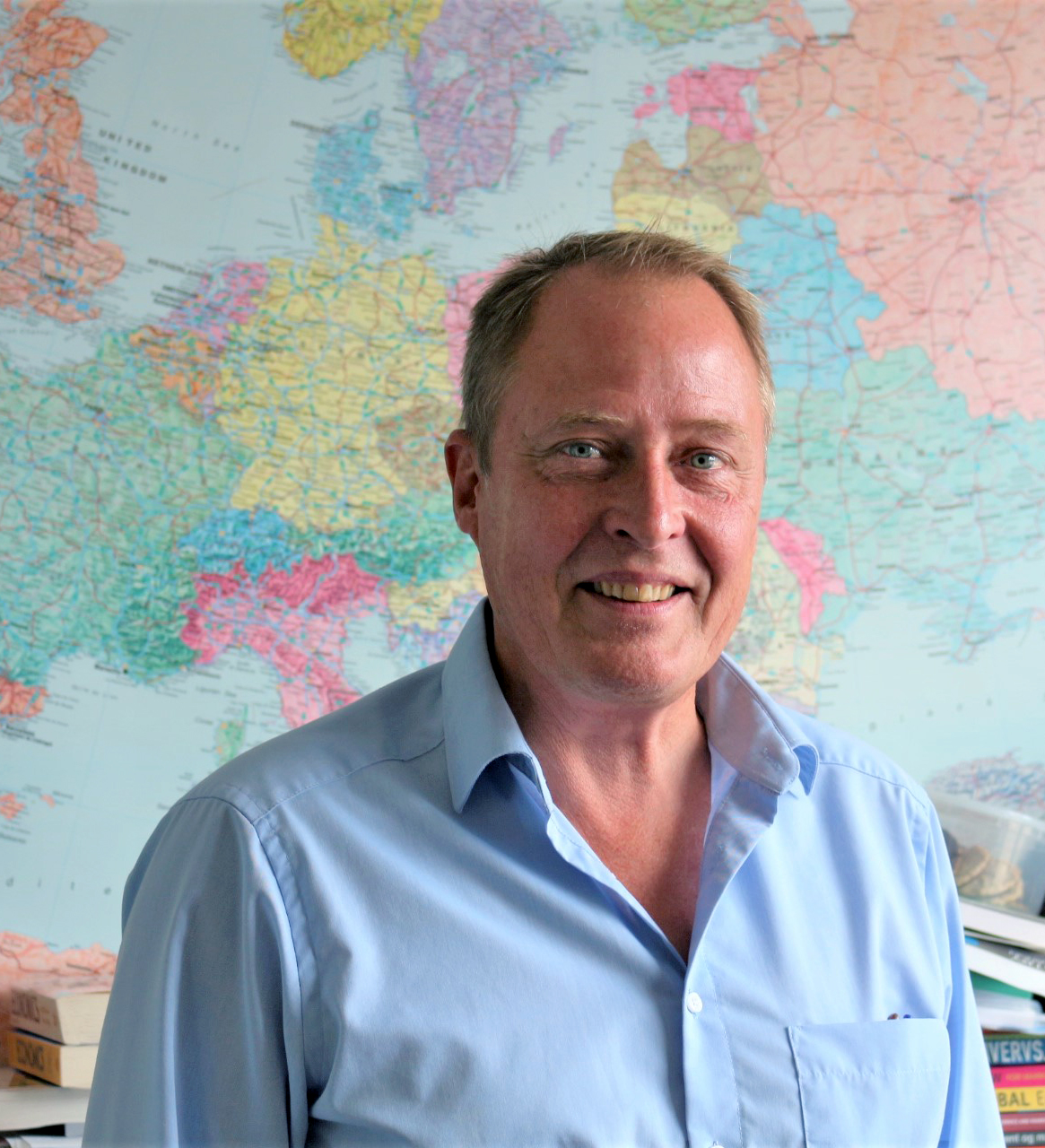 Alan Hjort har jubilæum