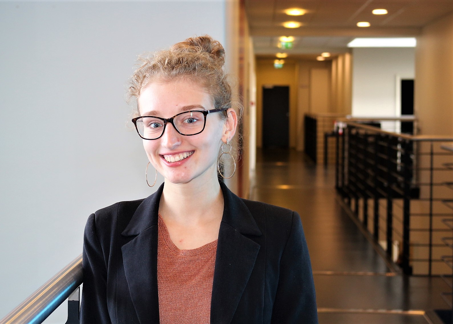 Adel Ursuta portrait