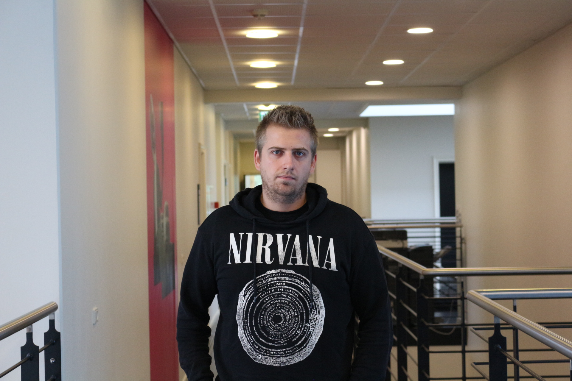 Marcus har læst til VVS installatør