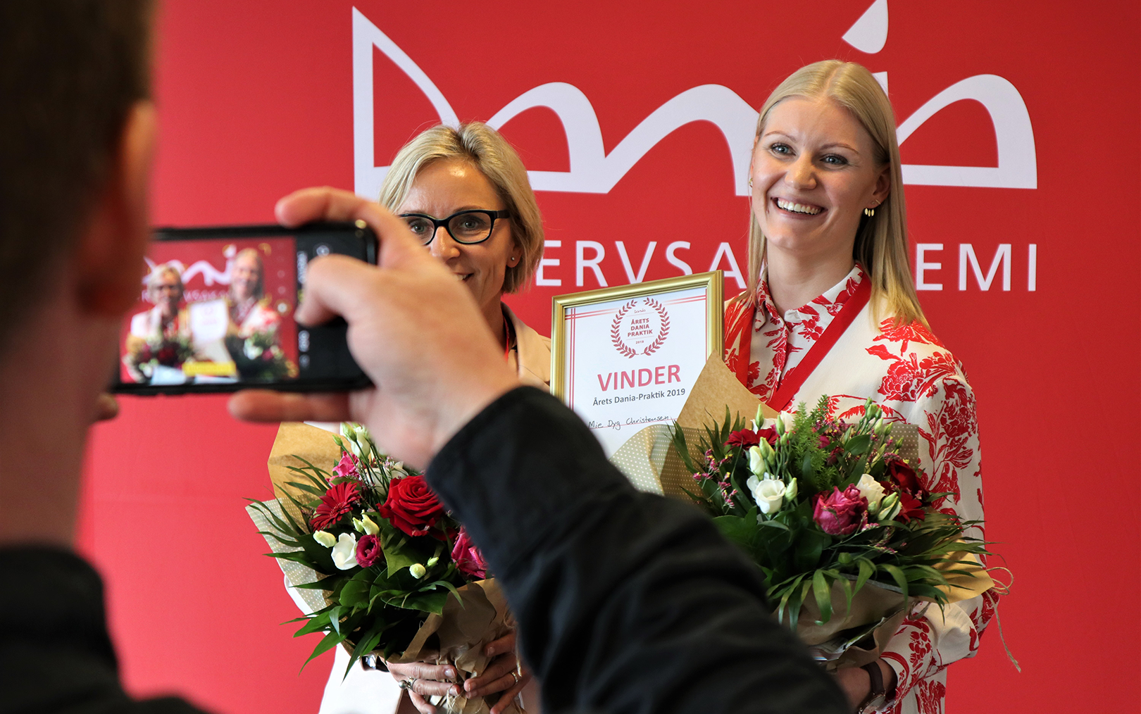 Centrum Skinne En god ven Nybolig Palle Ørtoft vinder praktikkonkurrence