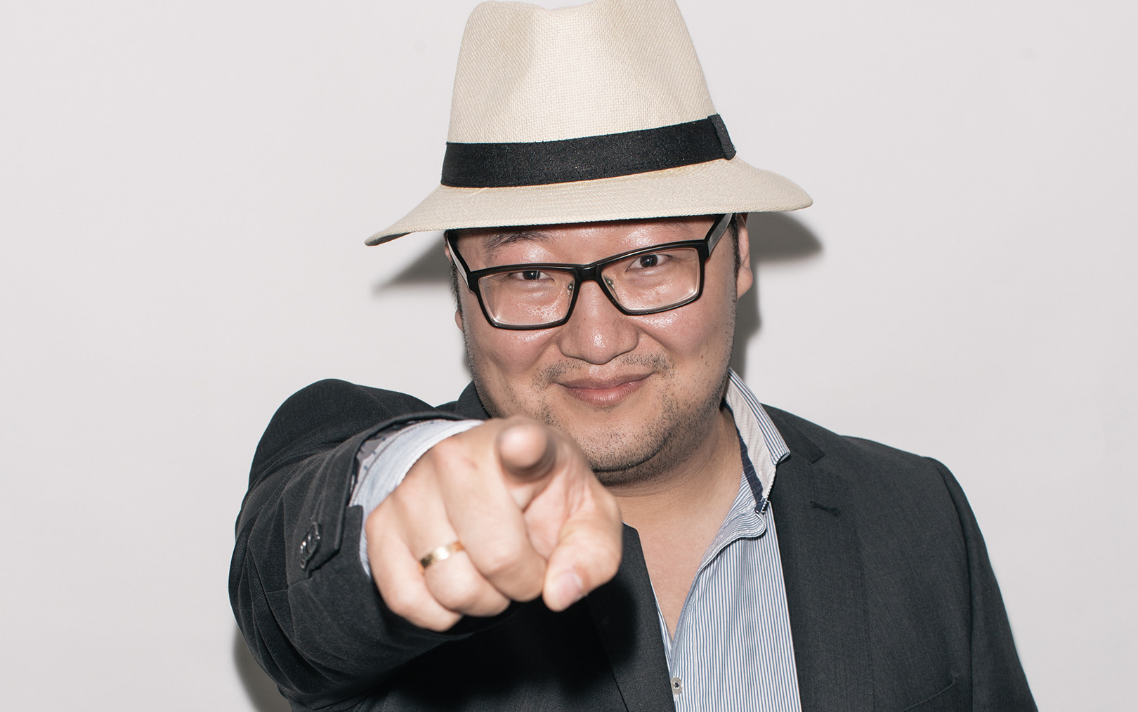 Lars fra Erhvervsakademi Dania i Silkeborg peger på dig 