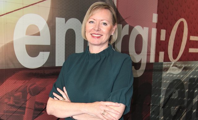 Erhvervsdirektør Birgitte Riise Bjærge