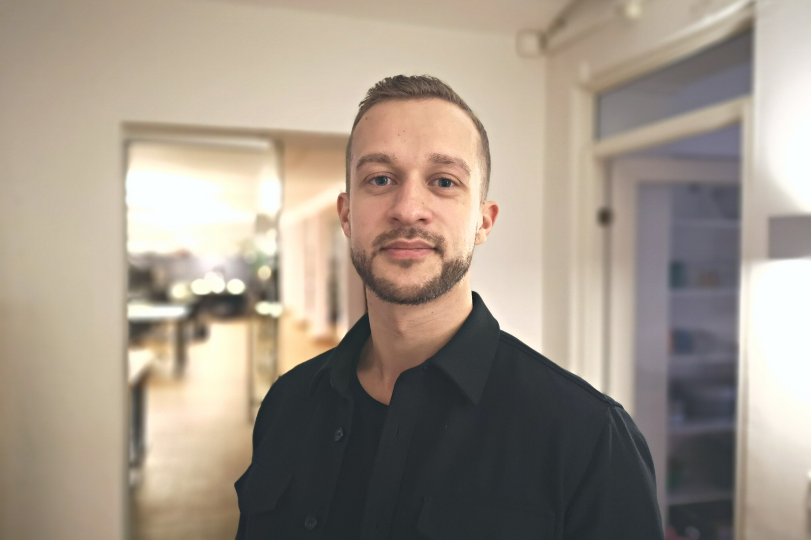 Energirådgiver Steffen Sehested er uddannet energiteknolog fra Erhvervsakademi Dania