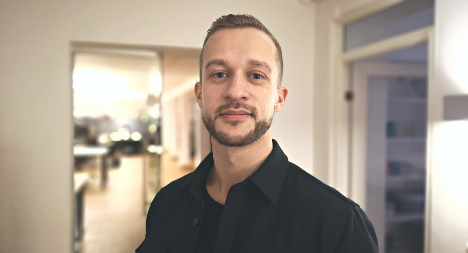 Energirådgiver Steffen Sehested er uddannet energiteknolog fra Erhvervsakademi Dania