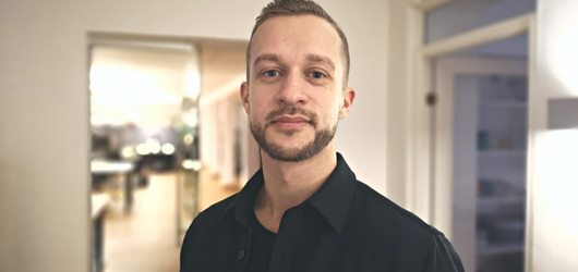 Energirådgiver Steffen Sehested er uddannet energiteknolog fra Erhvervsakademi Dania