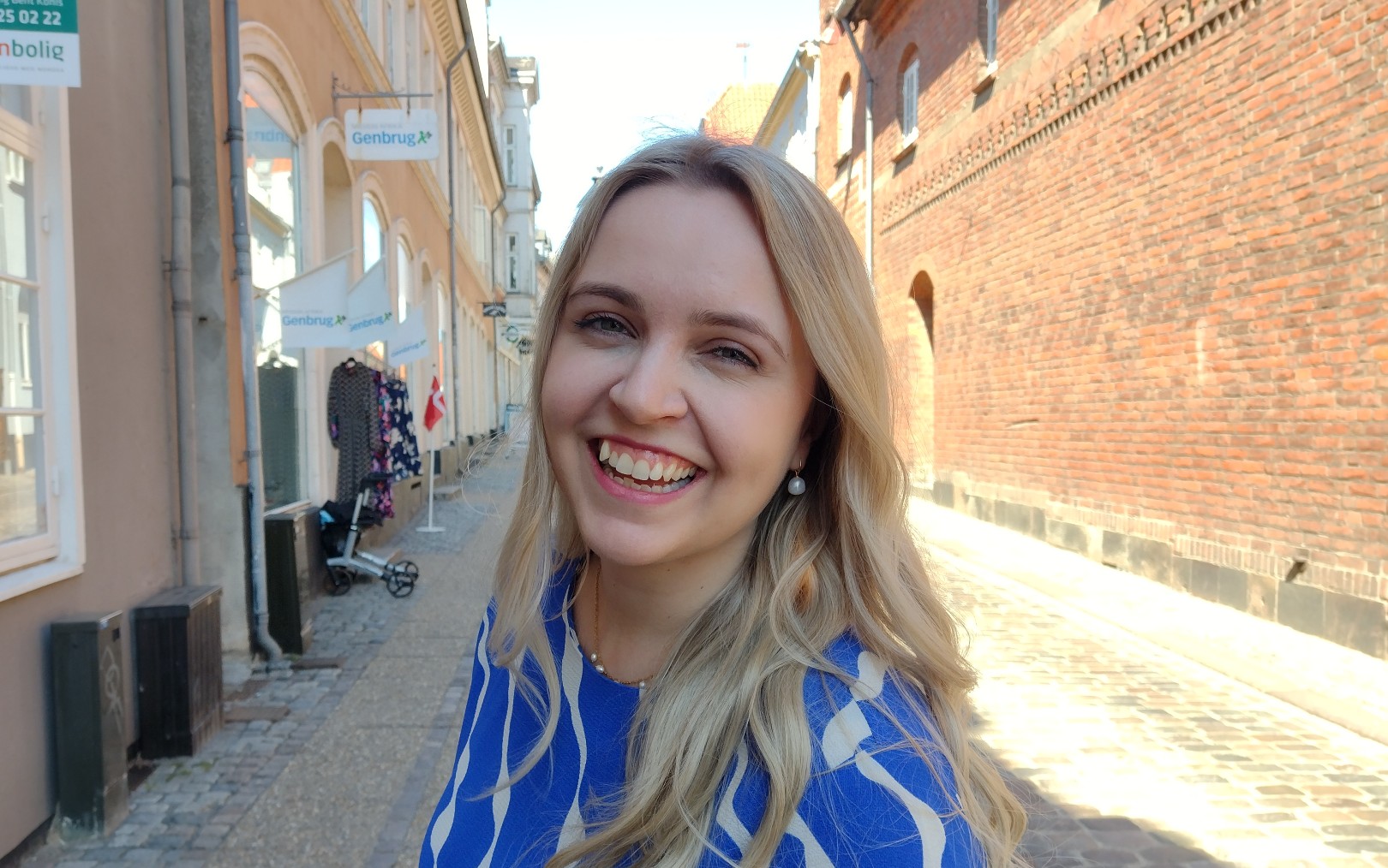 Marie Sønderby Andersen 