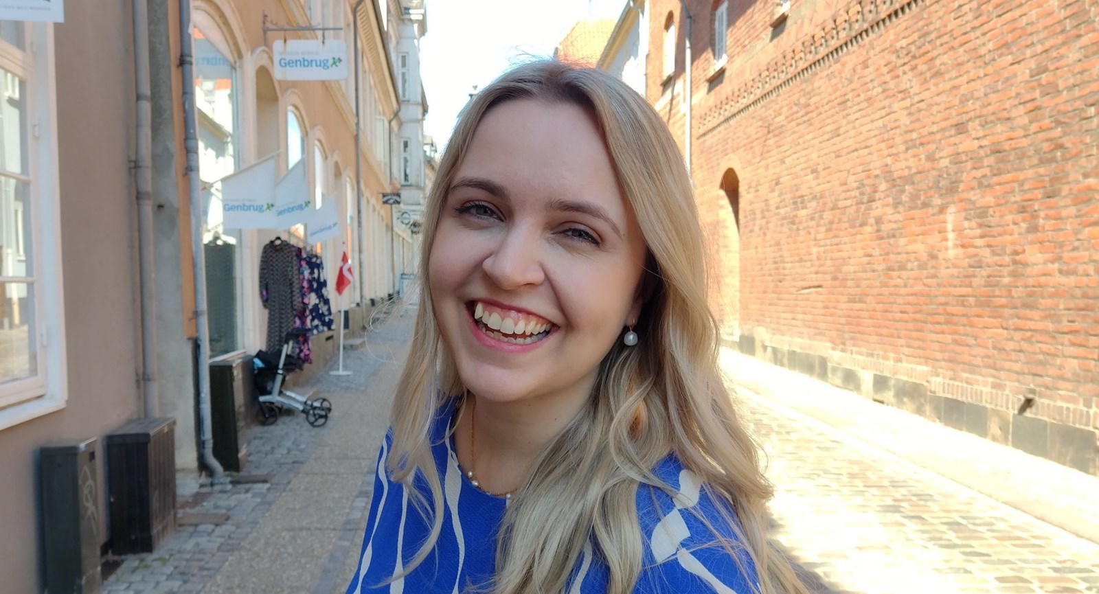 Marie Sønderby Andersen