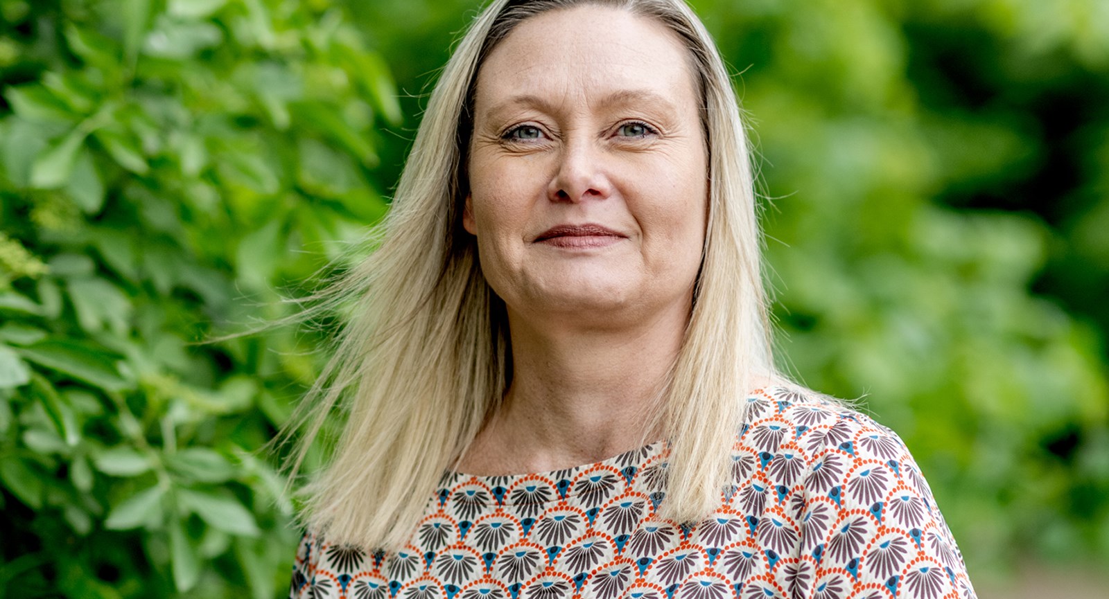 Anne-Mette S. Langvad