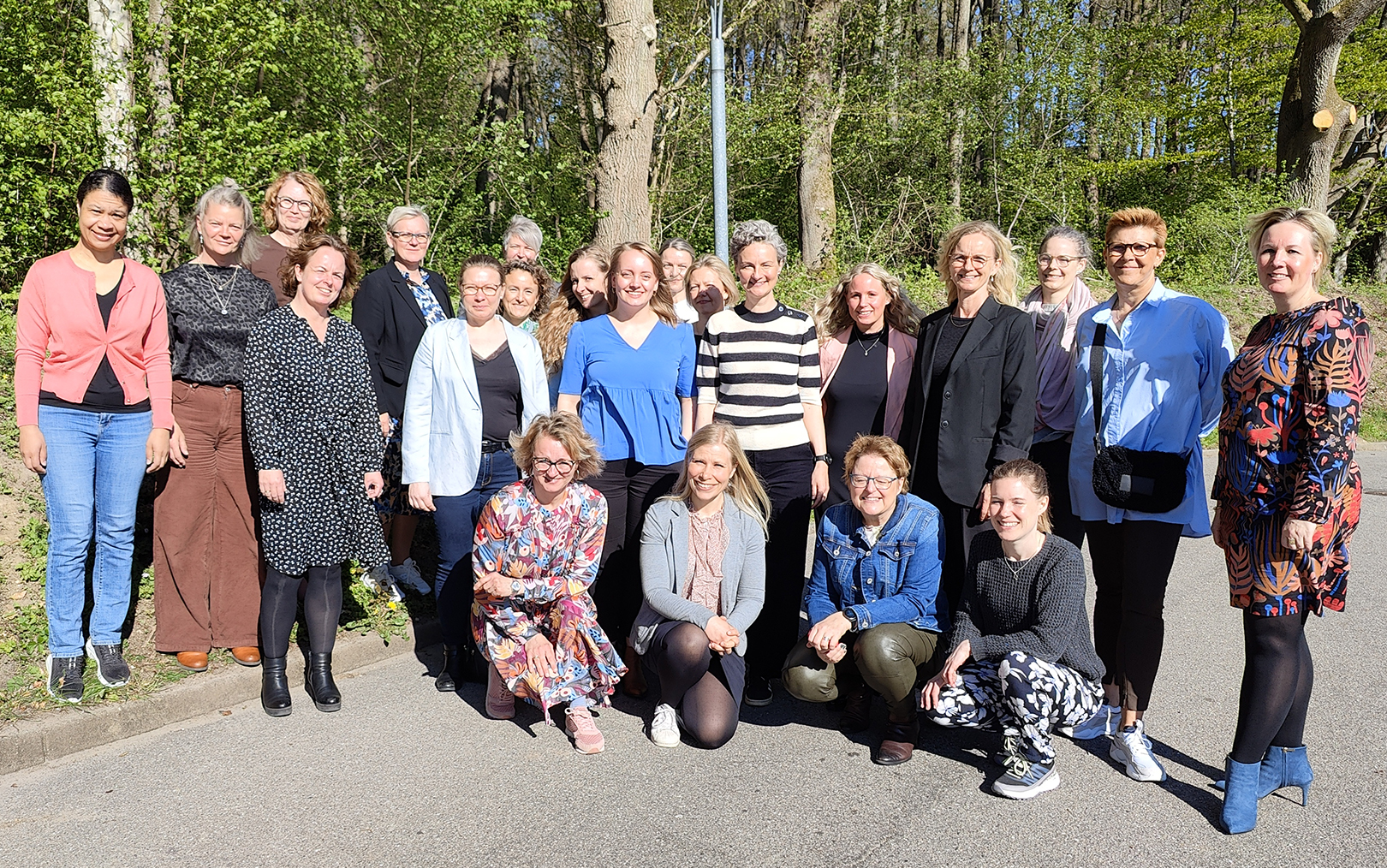 Alle deltagere på bestyrelsesuddannelsen kun for kvinder