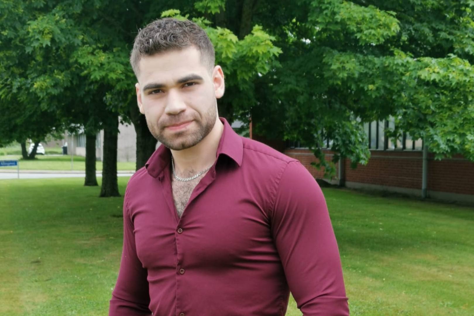 Esam har søgt ind som it-teknolog på Erhvervsakademi Dania i Viborg