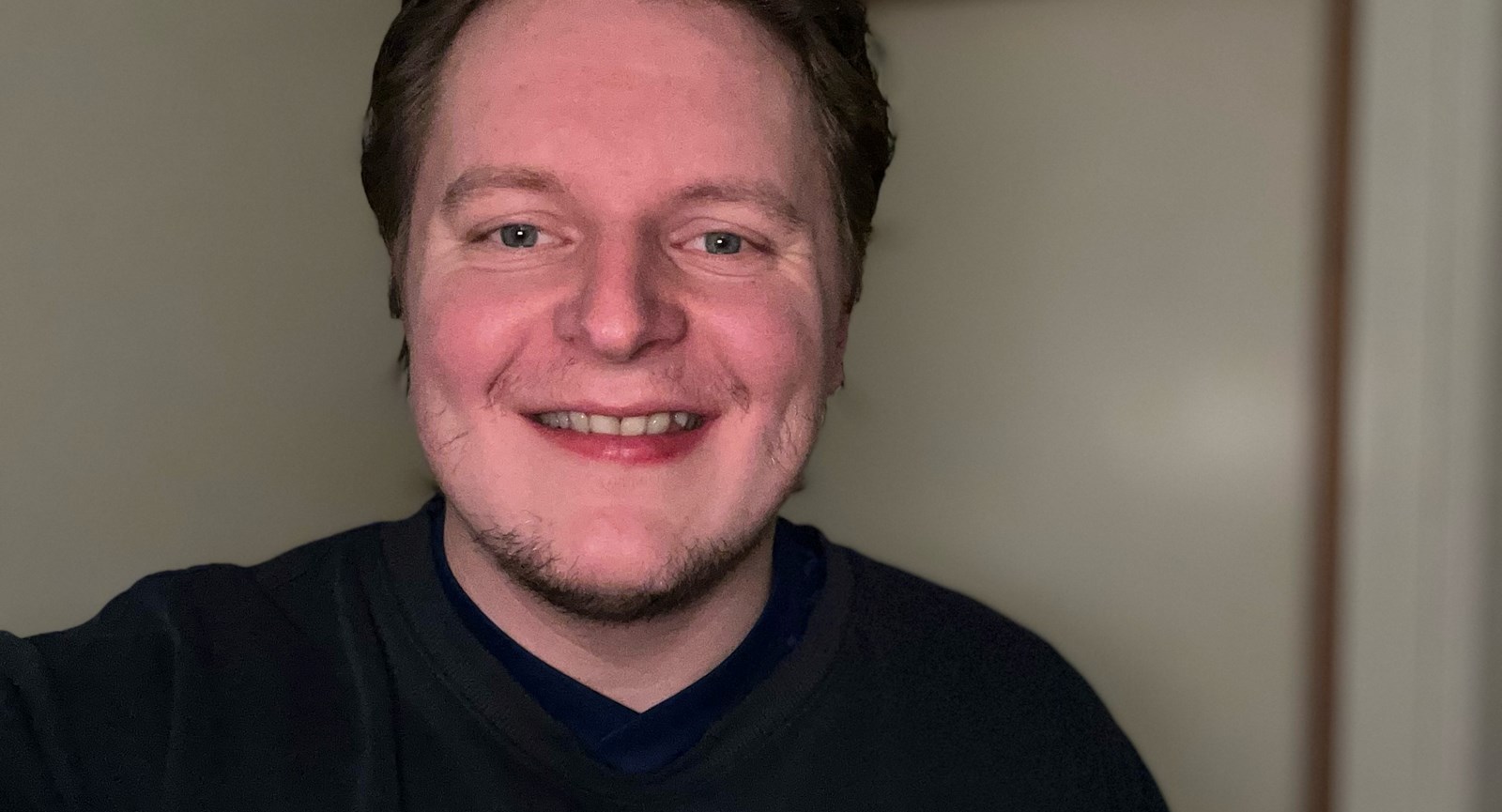 Brynjar vil være multimediedesigner