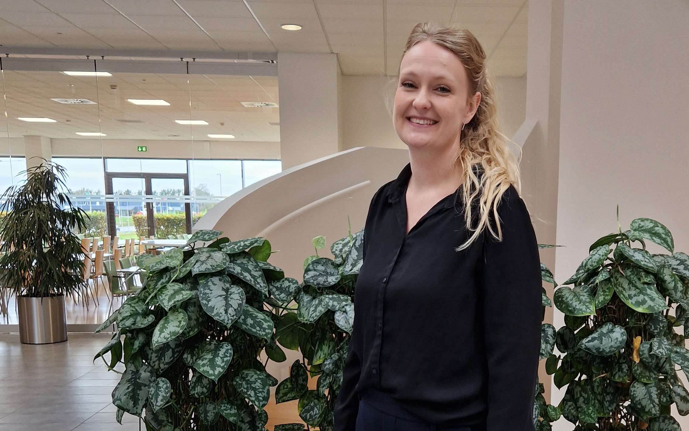 Heidi Andersen Donati, Økonomi og IT-studerende