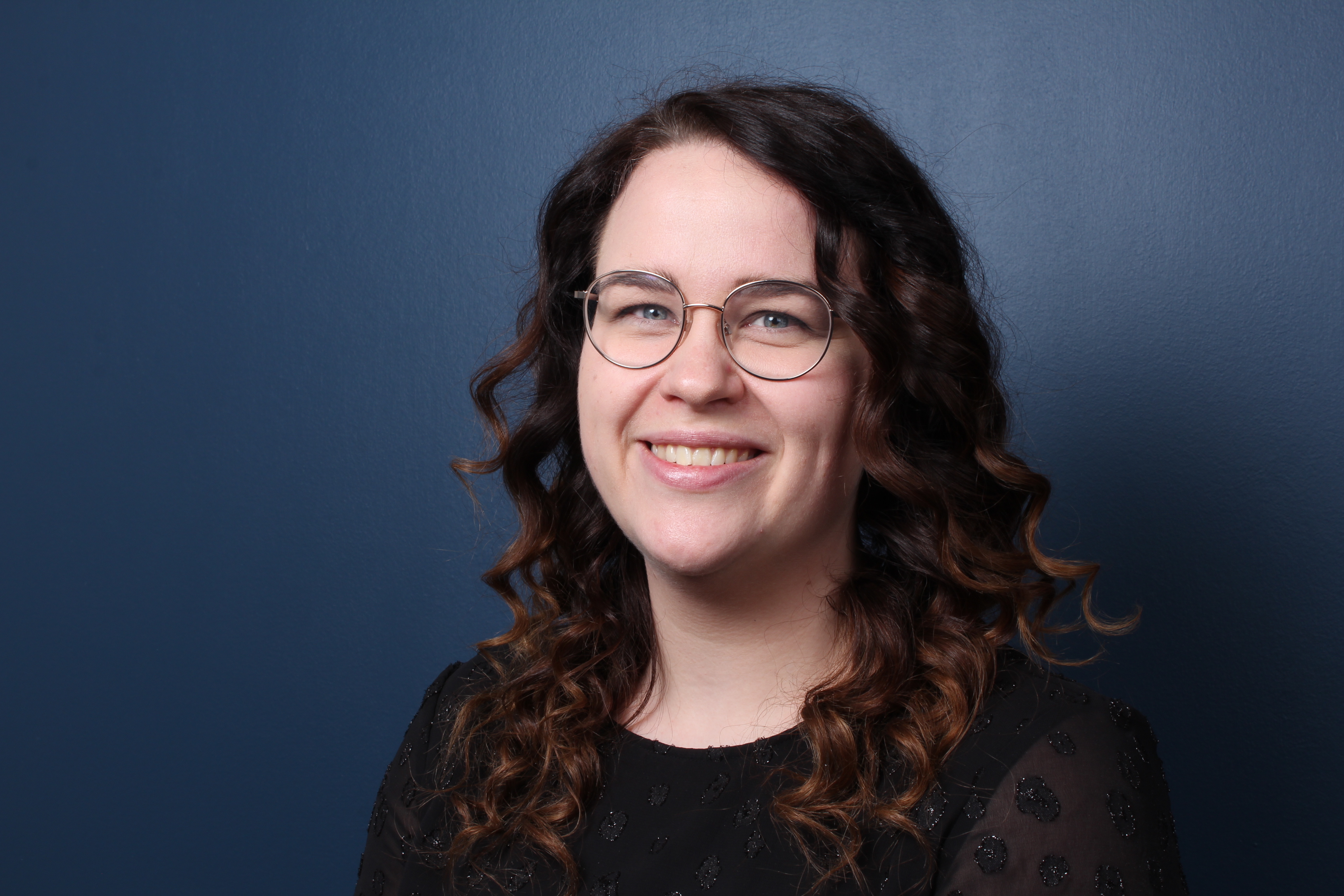 Mia Funch, uddannelseskonsulent og dimittend fra administrationsøkonom-uddannelsen