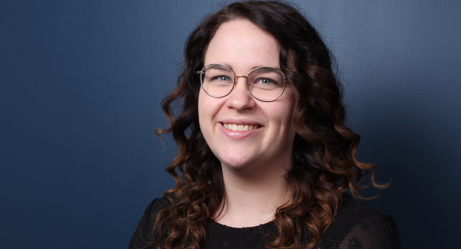 Mia Funch, uddannelseskonsulent og dimittend fra administrationsøkonom-uddannelsen