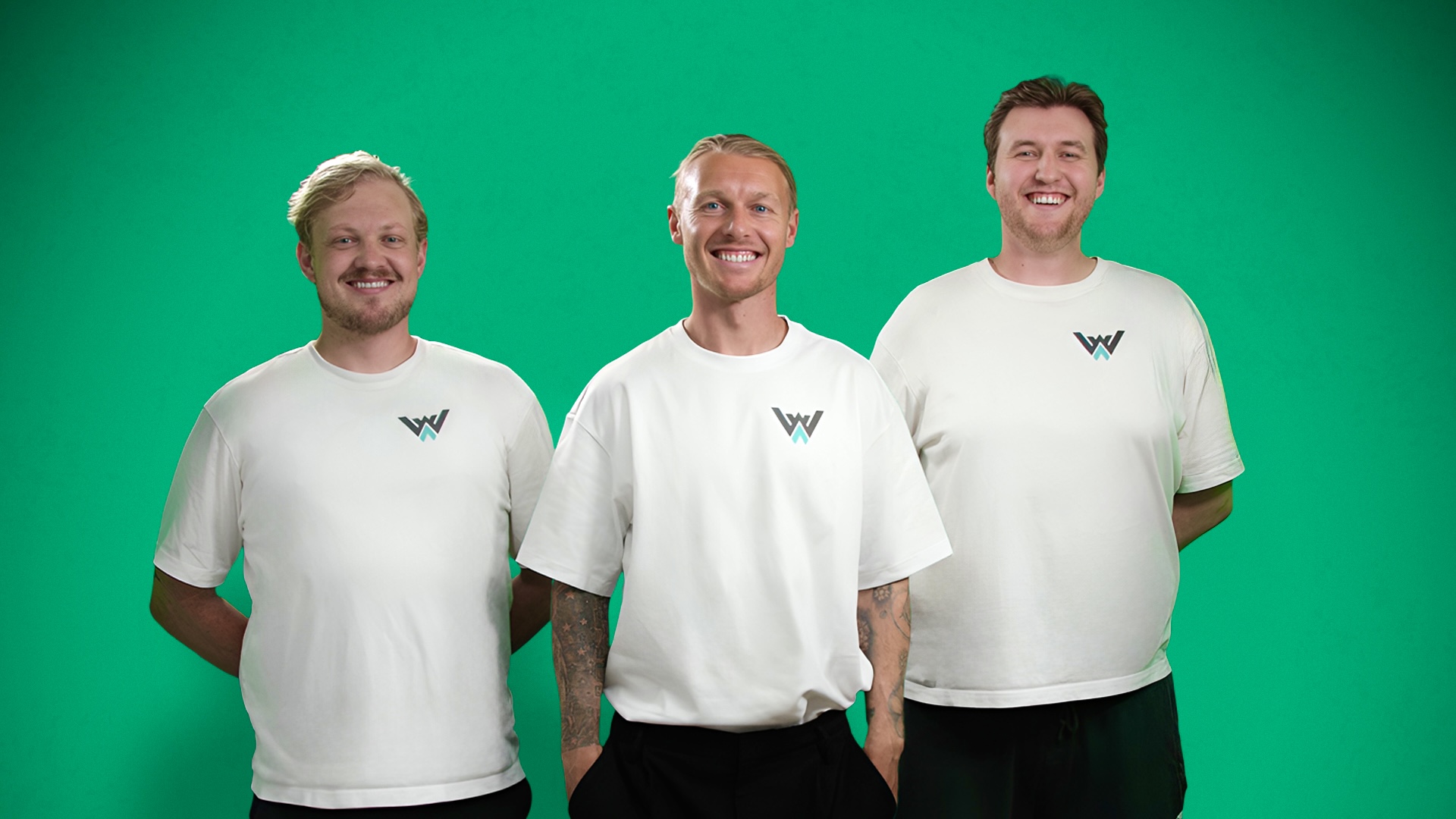 Nicolai Rosendal Orbe og Rasmus Medis Wissing, Esport Management-studerende og henholdsvis CEO og COO i WOPA Esport