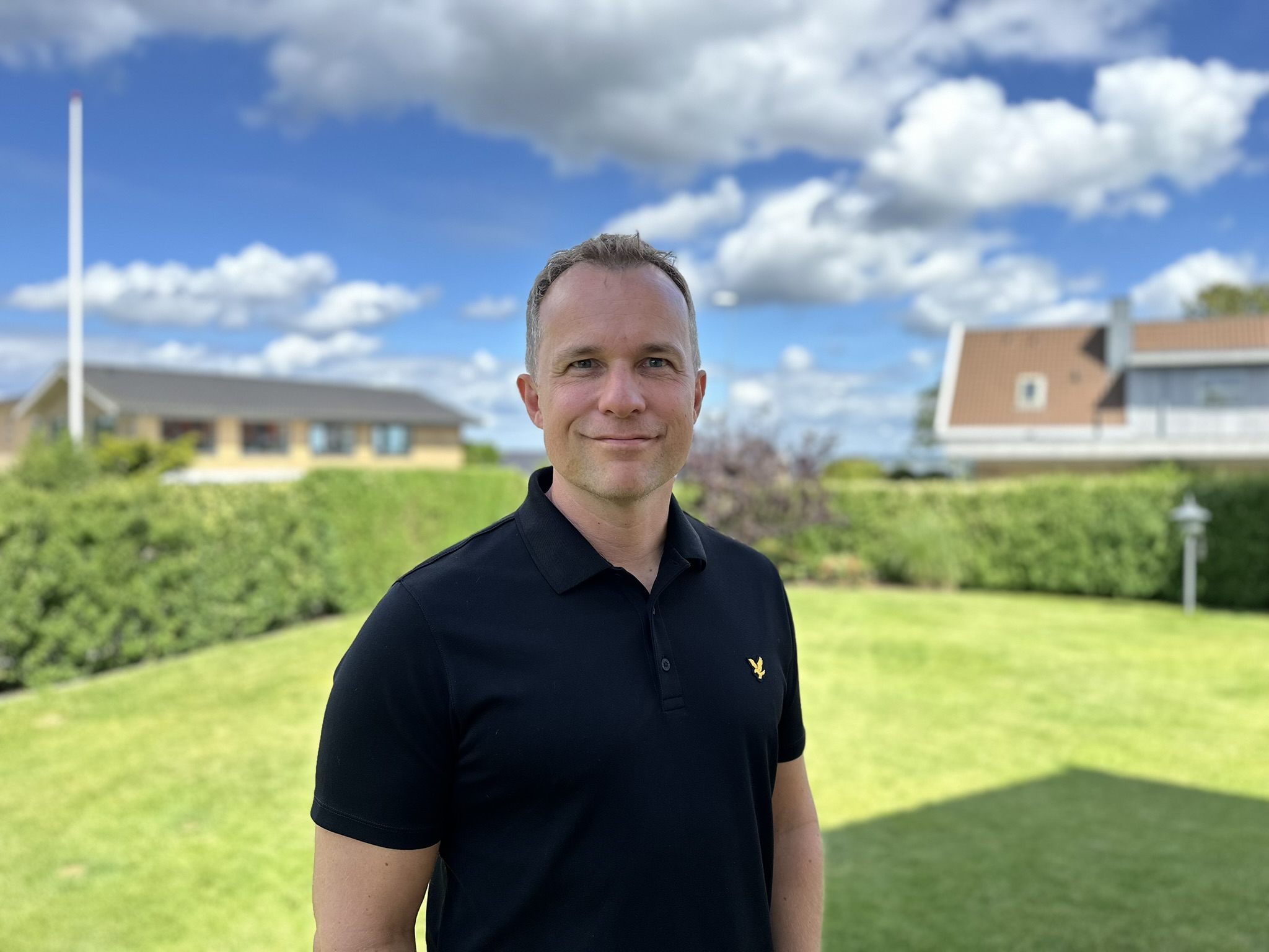 Pau Møller Pedersen, energiteknolog og rådgiver hos Rambøll