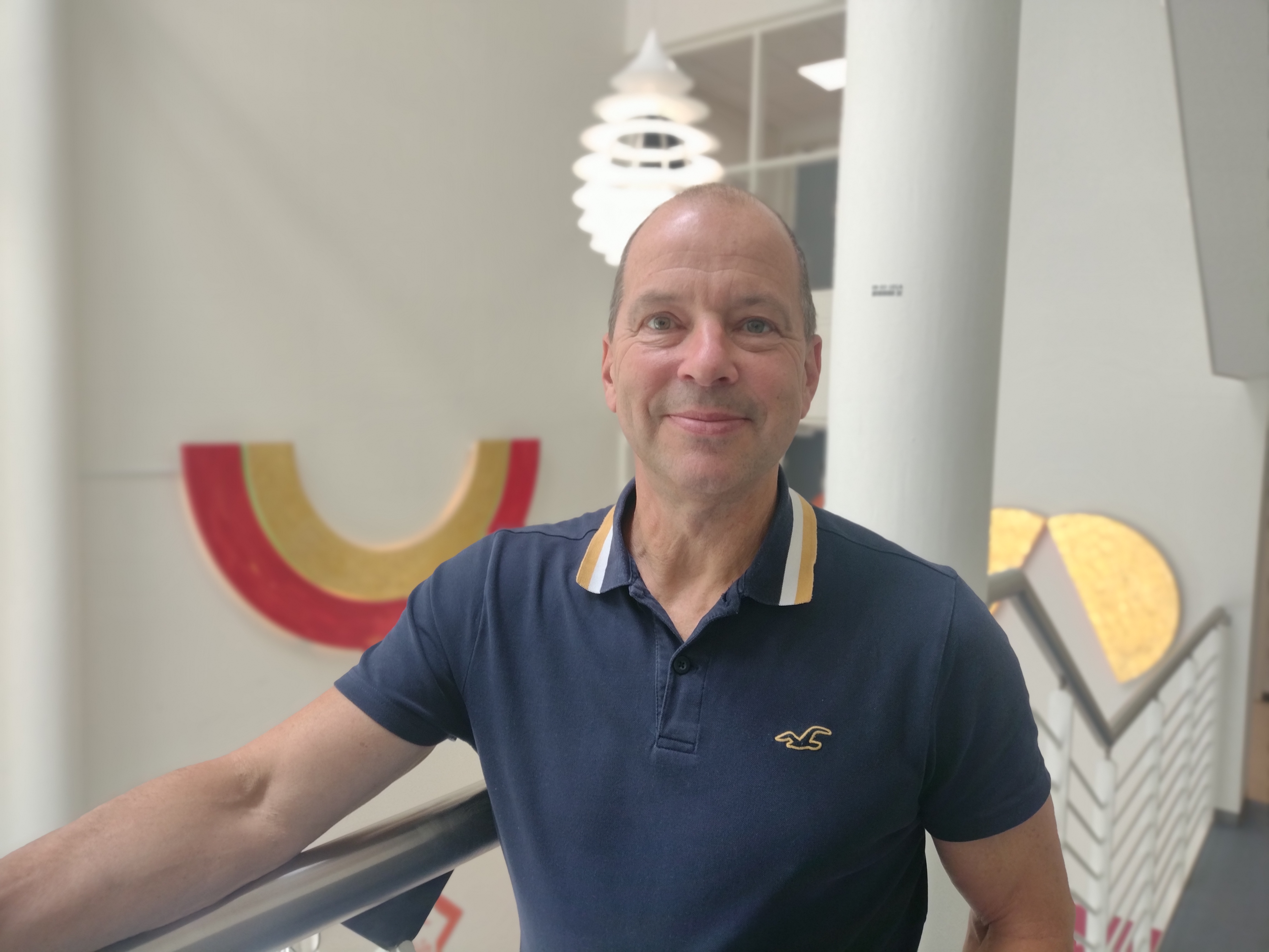 Keld Bolby, Sundheds-It chef på Regionshospitalet Viborg