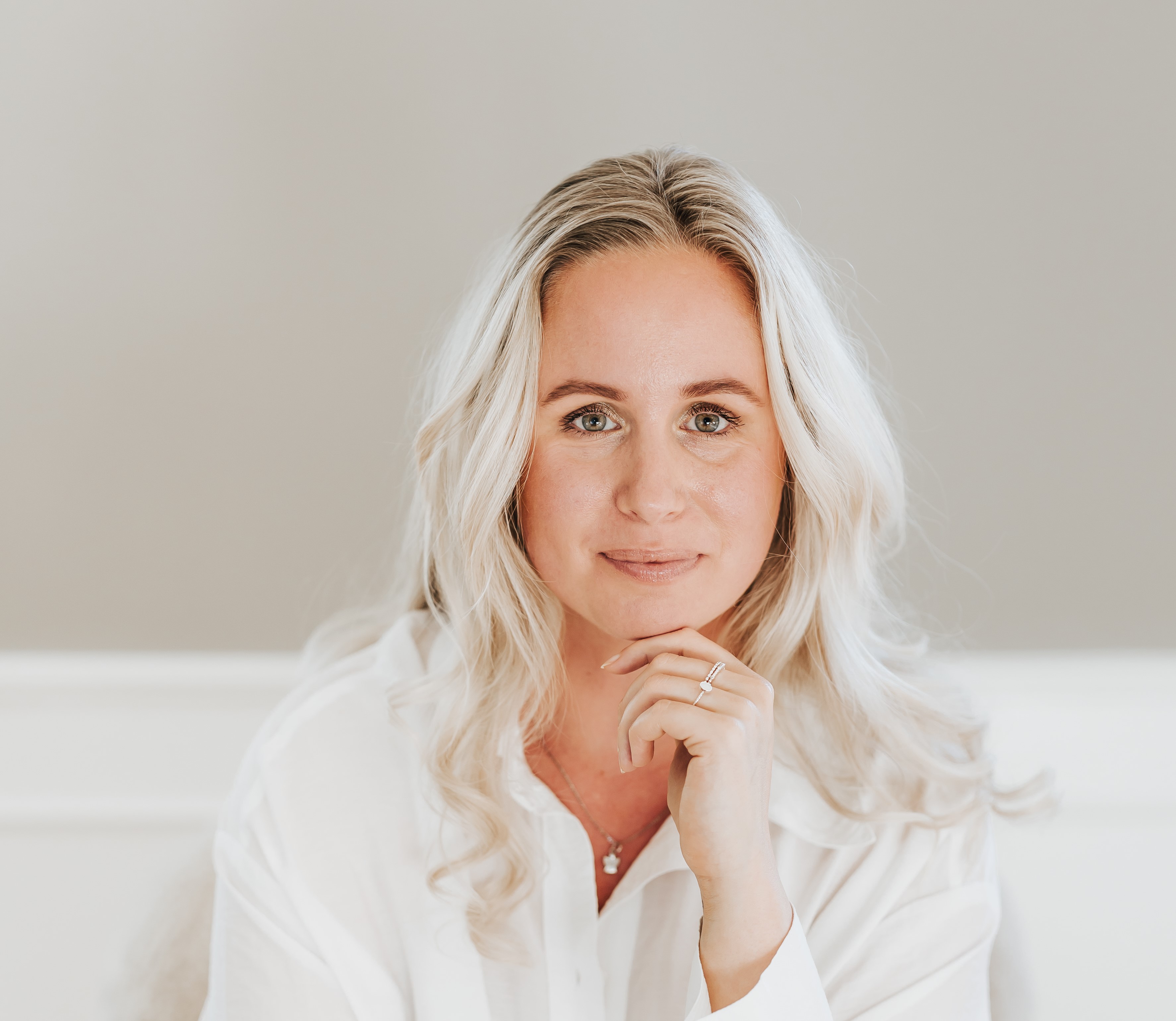 Kristina Andersen, dimittend fra uddannelsen Grundlæggende bestyrelsesansvar for kvinder