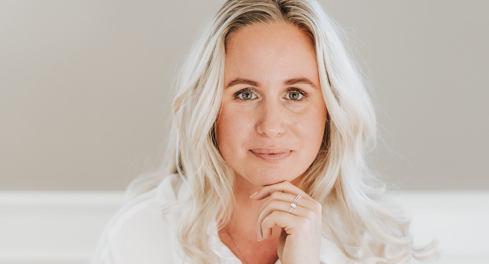 Kristina Andersen, dimittend fra uddannelsen Grundlæggende bestyrelsesansvar for kvinder