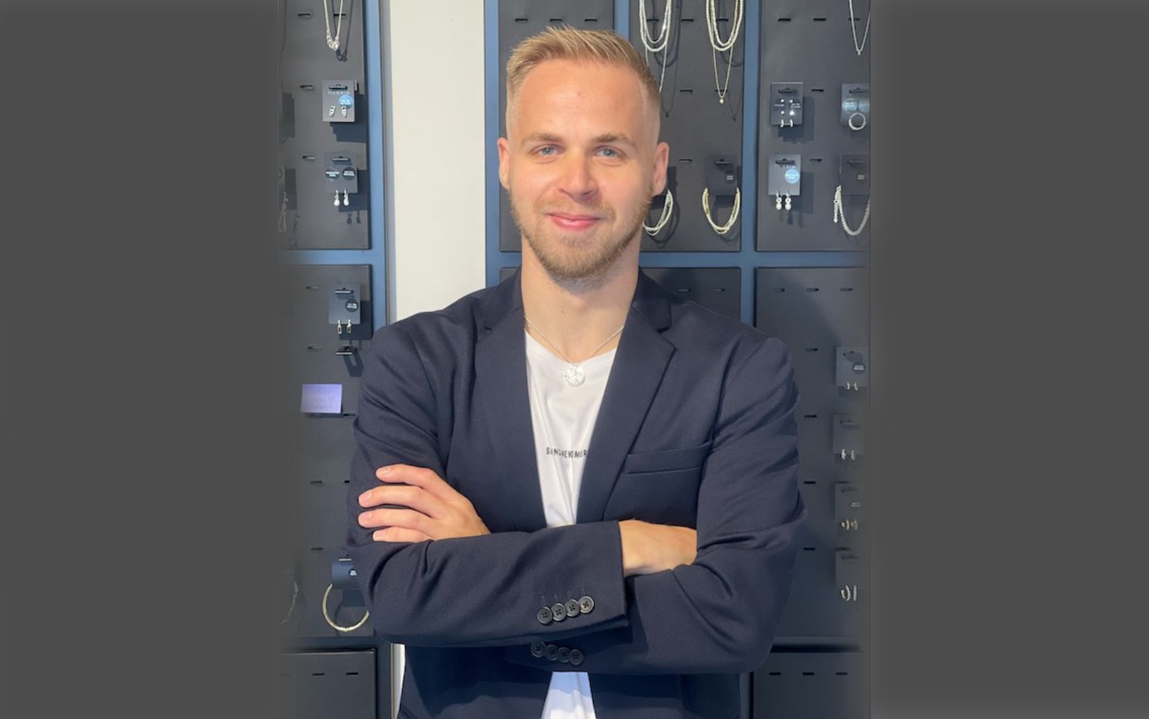 Johannes læser til dataanalytiker og har været i praktik ved Pilgrim i Canada