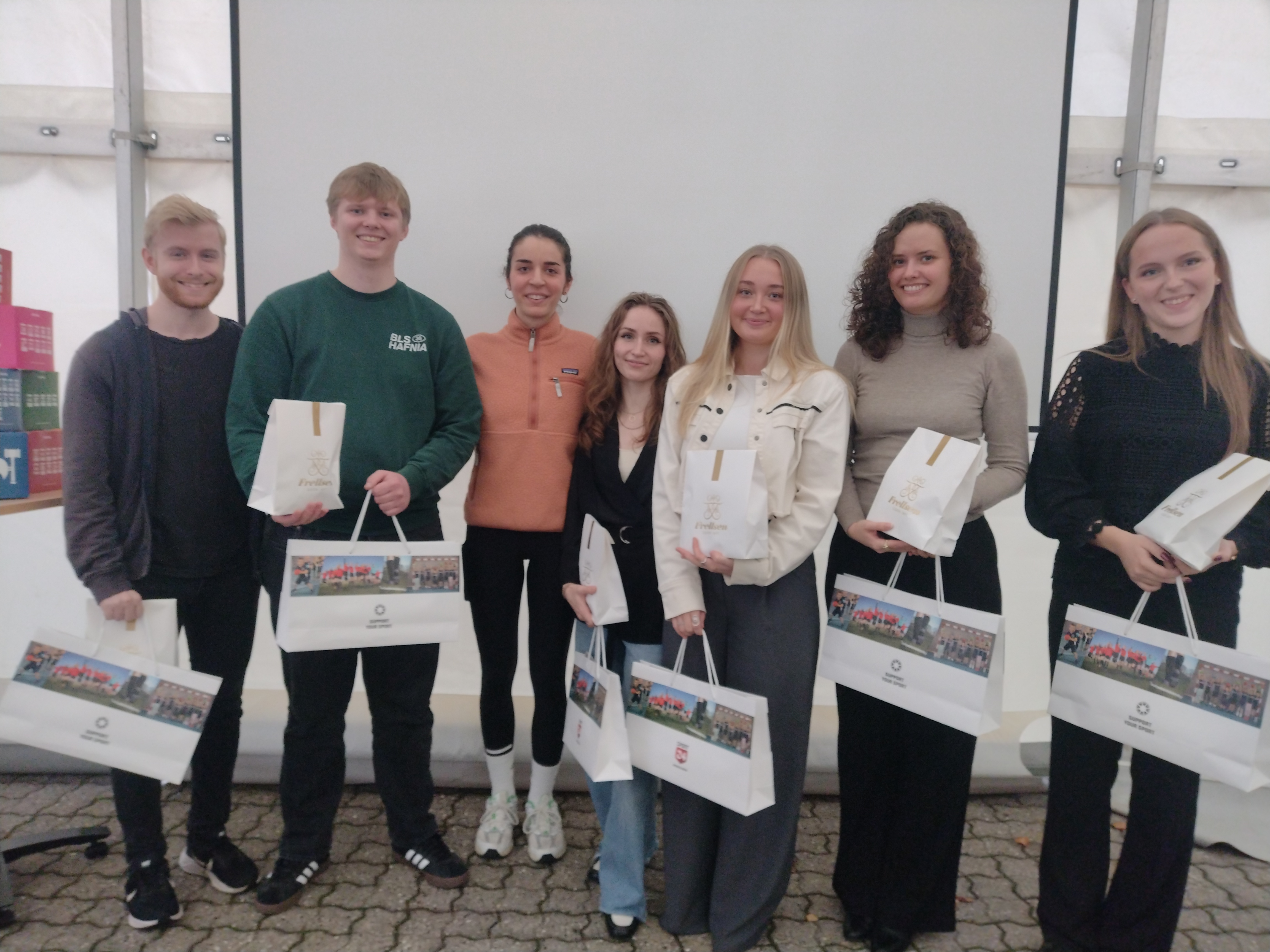 Sustainable week - vinderbillede