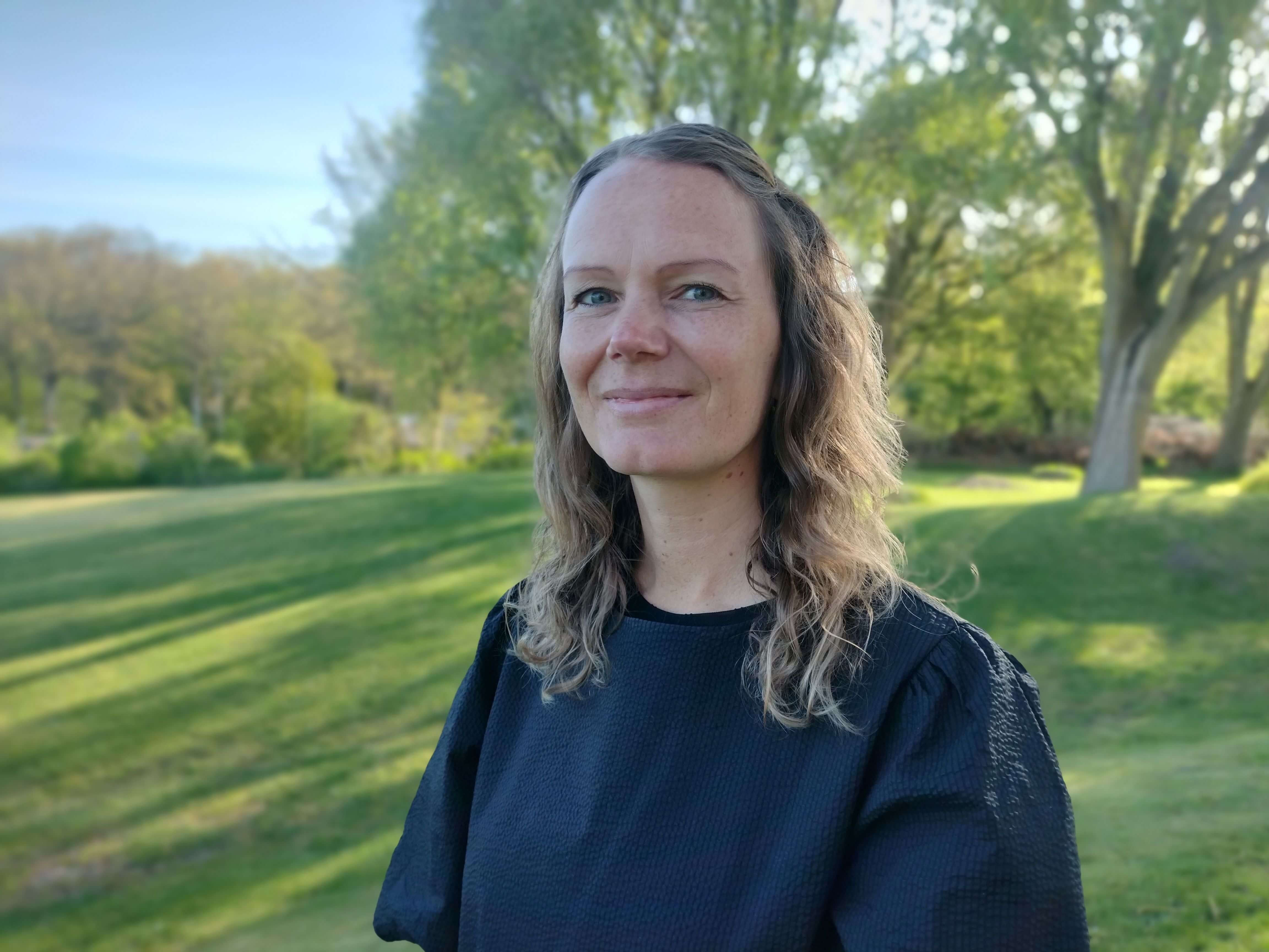 Christina Hintze drømmer om at blive ejendomsmægler