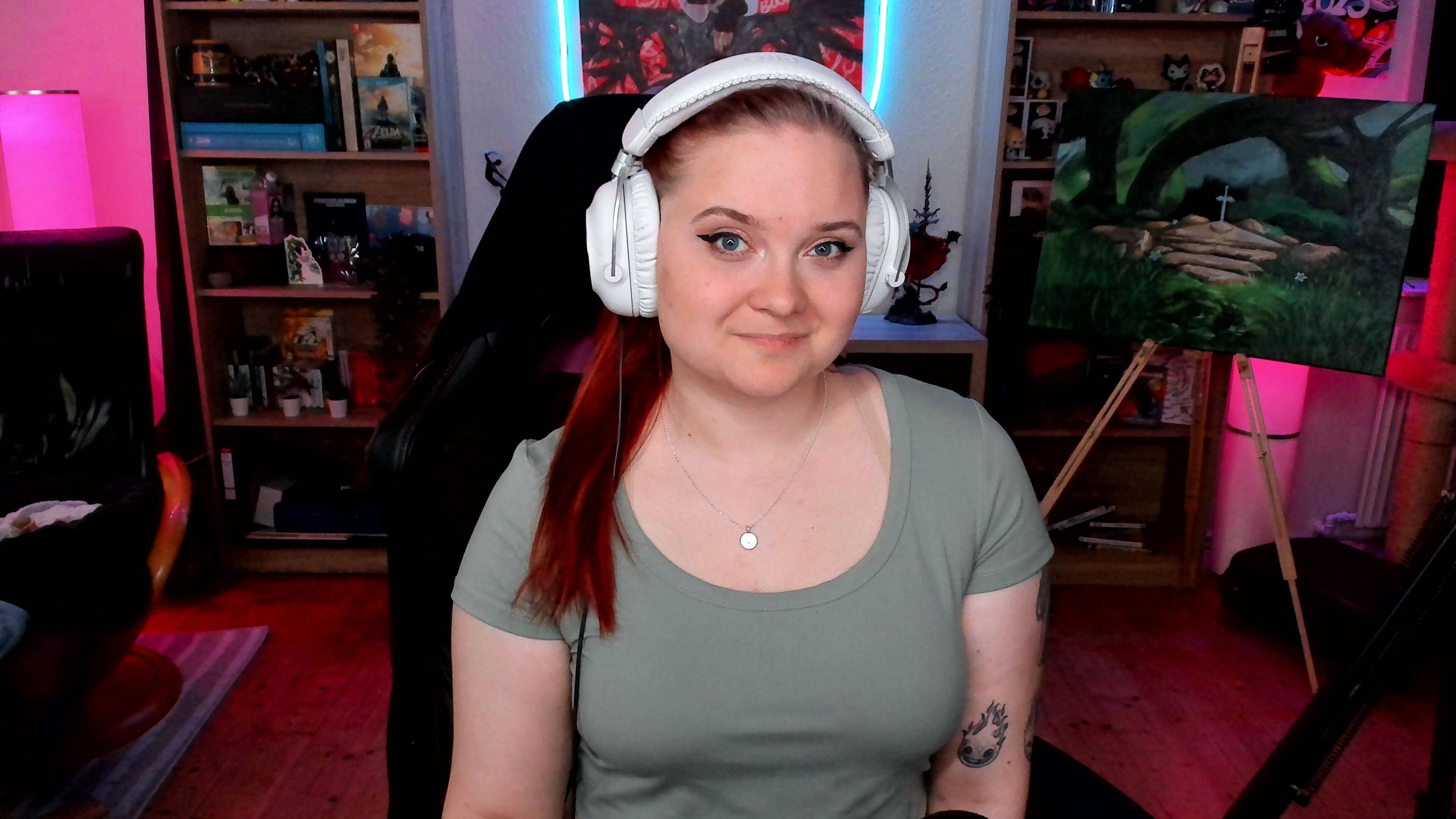 Lise er service- og oplevelsesøkonom