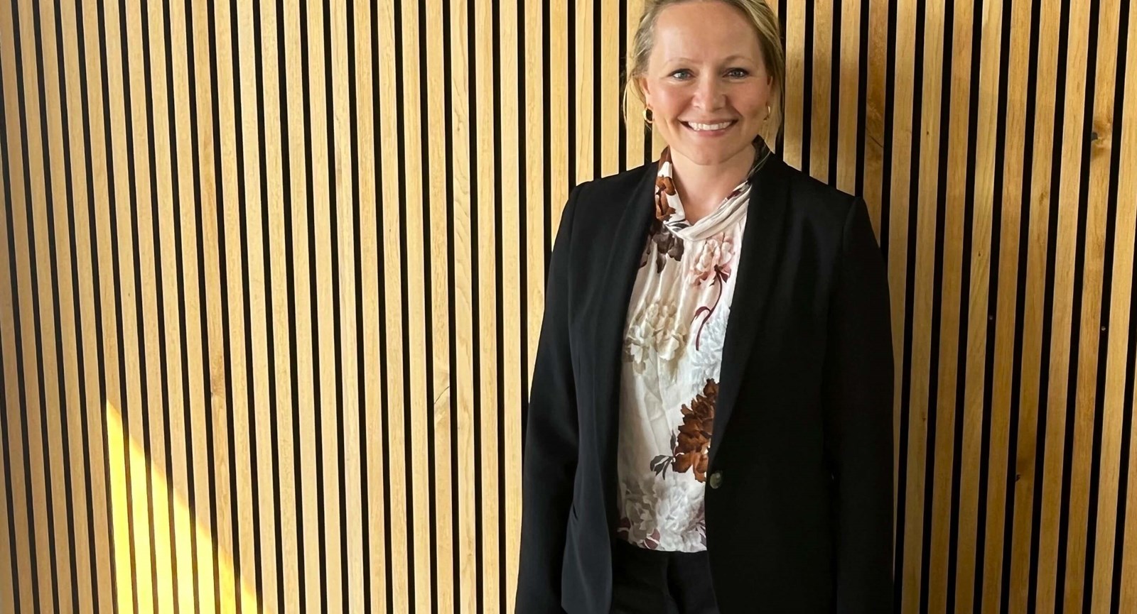 HR-direktør Christina Riddersholm