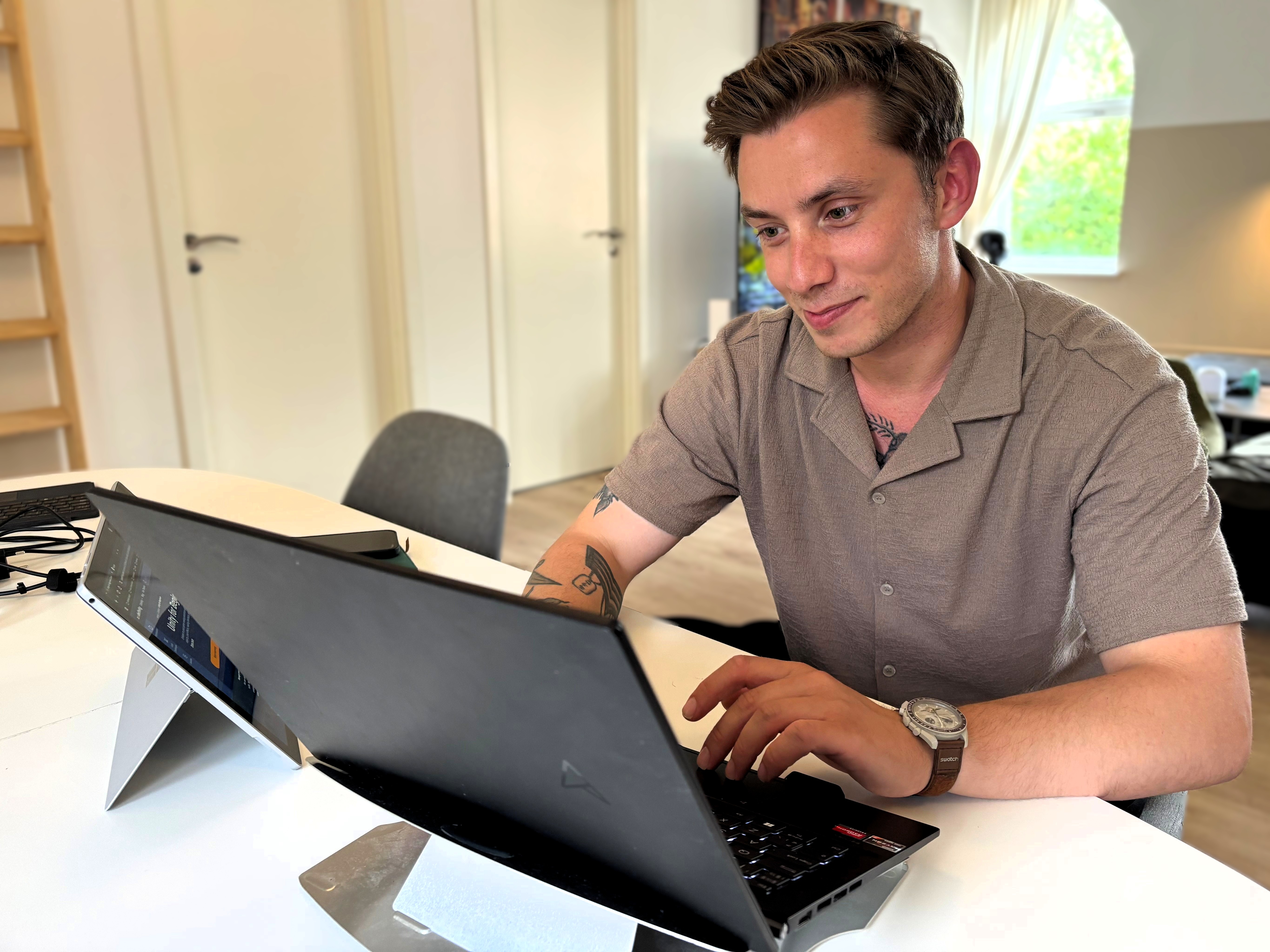 Michael Iversen vil bekæmpe cyberkriminalitet