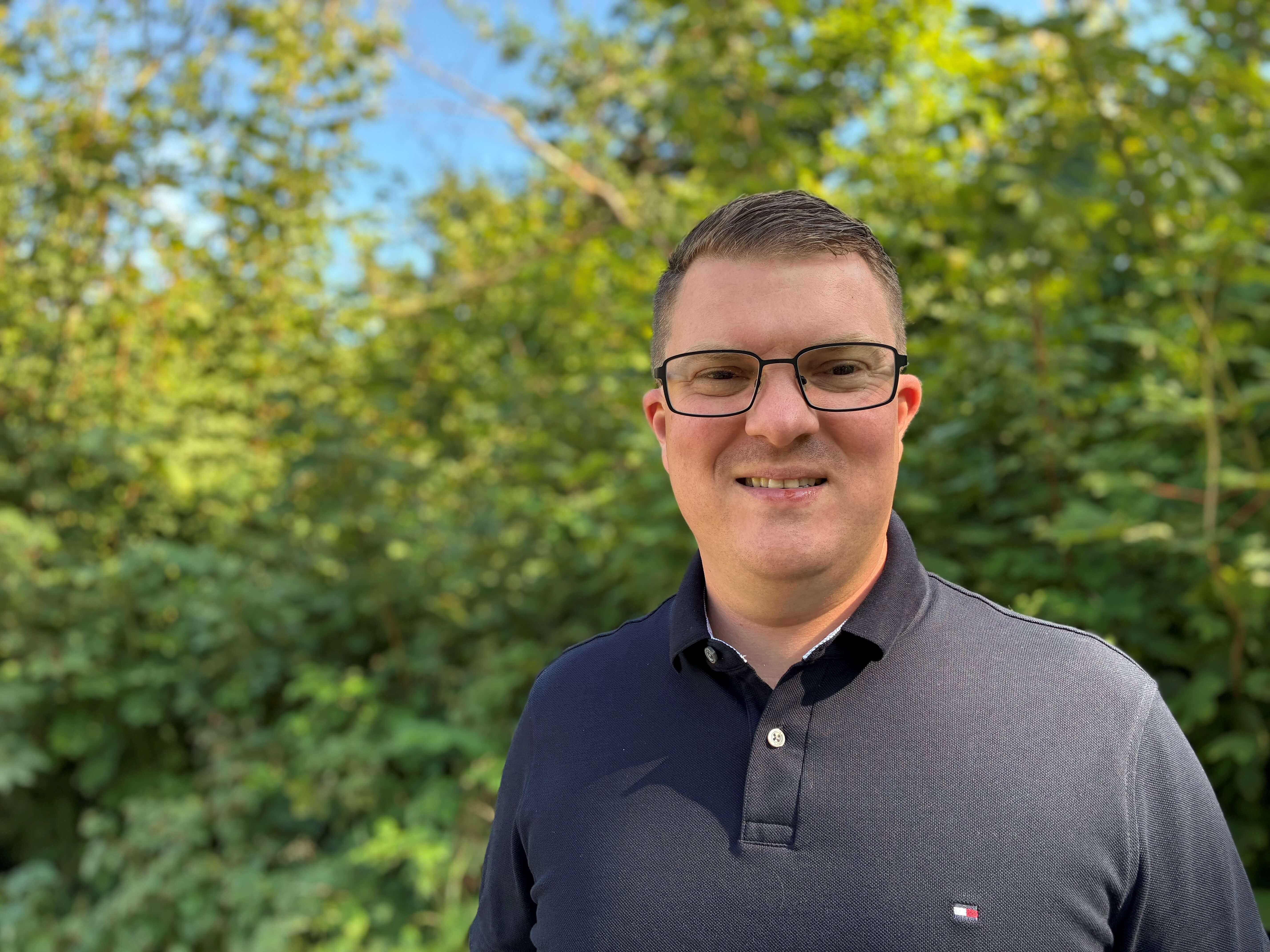 Mikkel Ellefsen - uddannet finansøkonom