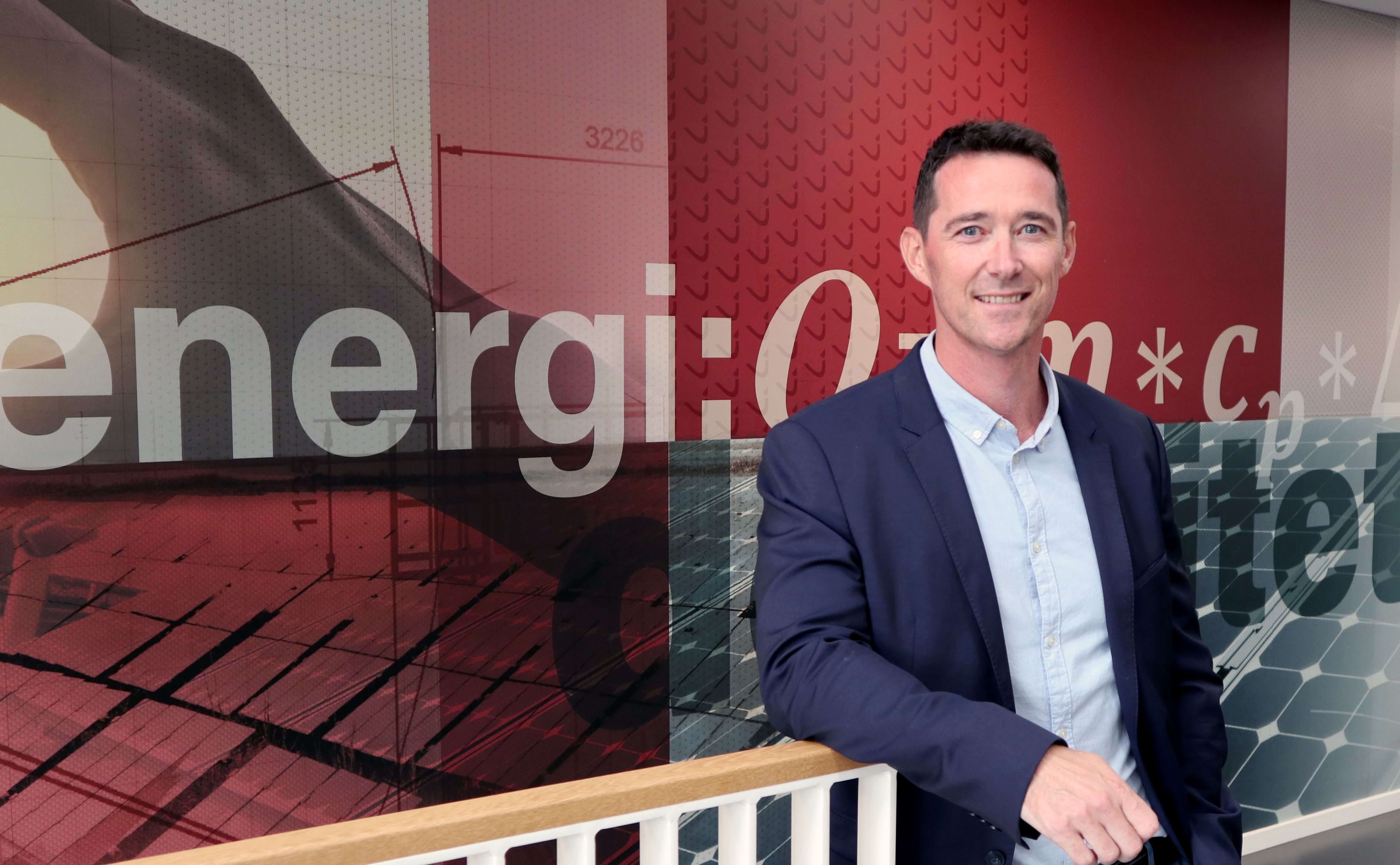 Frederik Bundgaard Bjørn, Markedschef, Dania Erhverv