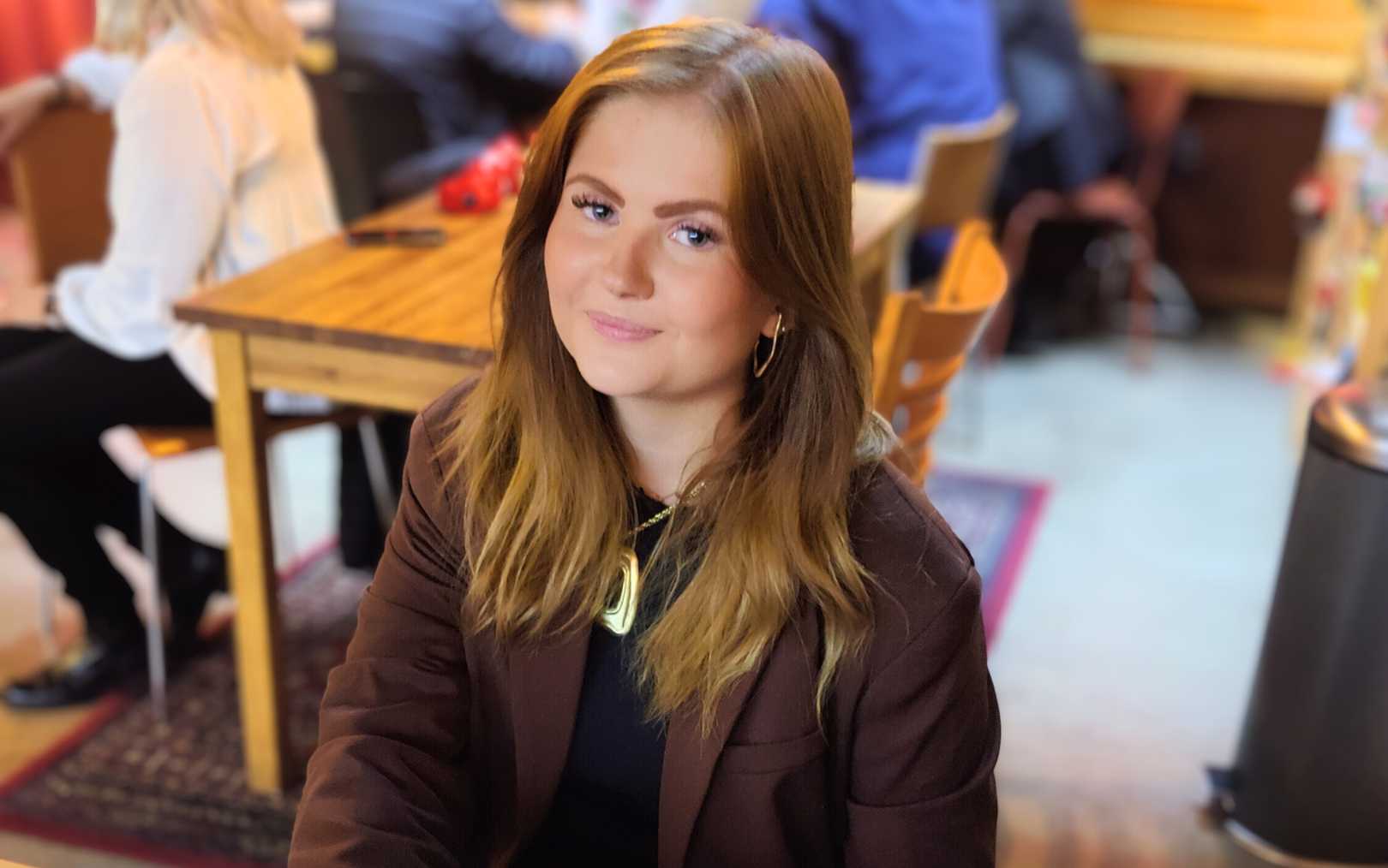 Mille læser til service- og oplevelsesøkonom på erhvervsakademi Dania i Randers