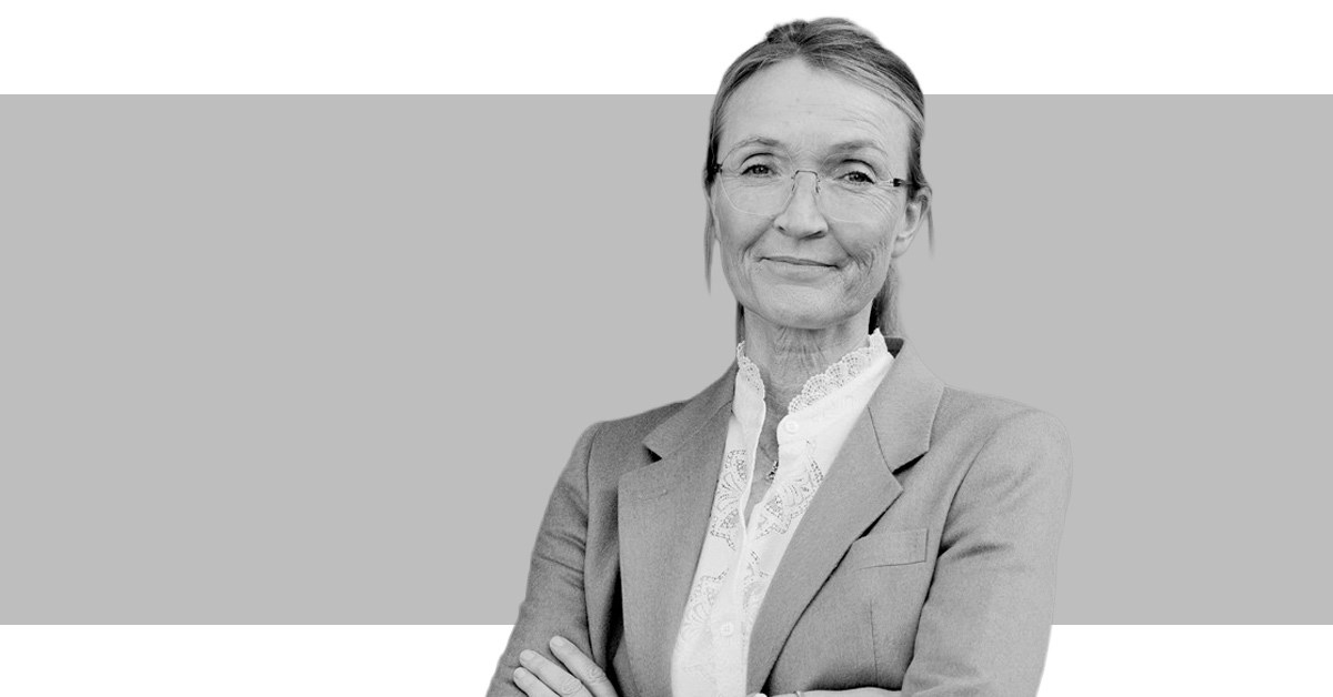 Agnete Lundemoses