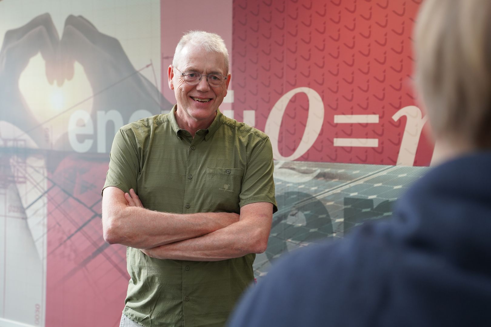 Flemming Andersen har jubilæum som ansat på Erhvervsakademi Dania